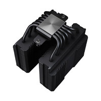 Refroidisseur CPU PWM TR-PA120 MINI, 6 caloducs, hauteur 135 mm, double tour, pour boîtier d'ordinateur, roulement fluide, 16dBA