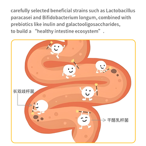 Meilleure Vente : Chocolat au Collagène Prébiotique, Substitut de Beurre de Cacao, Produits Chocolatés, Chocolat Noir avec Probiotiques pour la Digestion - Product Image 3