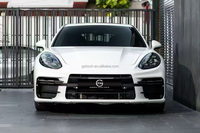 Kits carrosserie pour Porsche Panamera 970.1 970.2, kits de modification extérieure améliorés 976 Turbo, pare-chocs avant, phares, feux antibrouillard
