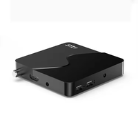 Récepteur de télévision numérique par satellite Uuvision SX9 DVB-S2 H.265 CAS WIFI intégré FTA HD OTA Décodeur