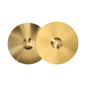 5-Piece hợp kim trống Cymbal đặt giá cả phải chăng trống <span class=keywords><strong>Cymbals</strong></span> với 14 ''Hi-Hat, 16'' & 18 ''tai nạn, 20'' đi xe <span class=keywords><strong>Cymbals</strong></span> cho người mới bắt đầu - Product Image 4