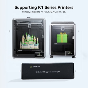 Kit de mise à niveau CFS pour Creality K1, buse intégrée compatible avec le commutateur automatique CFS RFID pour les machines d'impression K1, K1 Max, K1C - Product Image 4