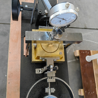 Machine d'essai de cisaillement direct de haute qualité, appareil de cisaillement direct du sol à contrainte légère