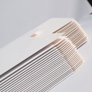 化妆品包装用折叠防水纸盒（洗发水、护肤品、睫毛膏、散粉）-350GSM UV涂层海绵 - Product Image 4