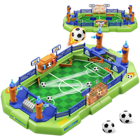 Table de Football de Table Portable de Haute Qualité pour Enfants, Jeu de Société Interactif pour Fêtes Familiales en Intérieur, Vente en Gros