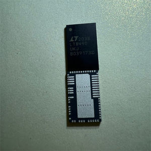Nuevo Chip Original en Stock, Microcontrolador ICs LT8490EUKJ SMD QFN64, Componentes, Condensadores, Resistencias, Cristales, Diodos, BOM - Product Image 1