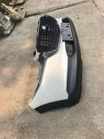 Rakitan Bumper Mobil Asli, Grille Chrome Trim Splitter Lip Diffuser, Bumper Depan Mobil Bekas Asli untuk Mazda CX 30