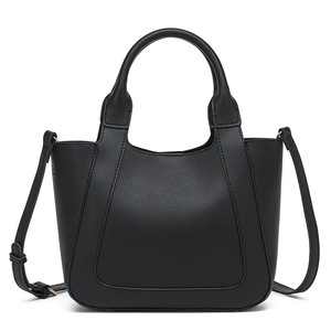 Fashion Designer Bucket Bags High Quality PU Leather Shoulder Messenger Bag Casual Crossbody Luxury Women <b>Handbags</b> Purses Totes - Product Image 4