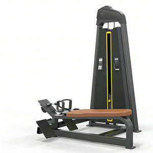 Langlebige Stahl-Kraftstation für Brustpresse-Training mit 70kg Gewichtsstapel - Kommerzielle Nutzung mit Steckgewichten - Product Image 5