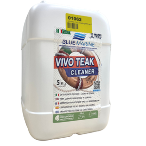 Blue Marine Vivo Teak 1 kg Nettoyant et lavage pour teck - Product Image 1