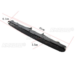 Tercera Luz de Freno Trasera Elevada para Mercedes Benz W211 Clase E Sedán 2003-2009 # Luz de Bicicleta con Alarma de Seguridad A2118201556 - Product Image 2