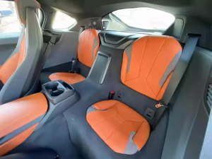 2024 Noir C.o Ol B1M W.W I8 AWD Cuir Caméra Arrière Gauche Écran Tactile Coupé 5 Places Phares Xénon Essence Occasion - Product Image 2