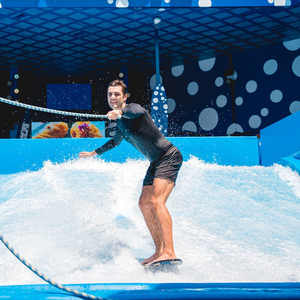 <span class=keywords><strong>Simulateur</strong></span> de surf palpitant - Product Image 1