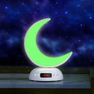 Muslim Gifts Quran Digital Mp3 Player Touch Lamp Quran <b>Speaker</b> RGB <b>Led</b> Light Wireless Portable Loud Quran <b>speaker</b> - Product Image 1
