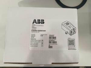 ABB SMART TZIDC V18345-1020451001 con Pantalla LED, Sin Protección Contra Explosiones, con Interfaz de Retroalimentación M20*1.5 - Product Image 3