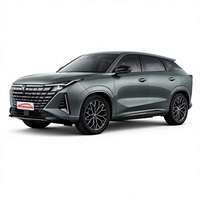 2025 SUV New Energy Vehicles Changan UNI-Z conduite à gauche 2025