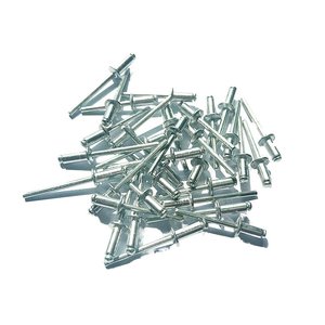 Remaches Lisos de Acero Inoxidable con Certificación TUV de Saitong Hardware para Soluciones de Carcasas Metálicas - Product Image 1