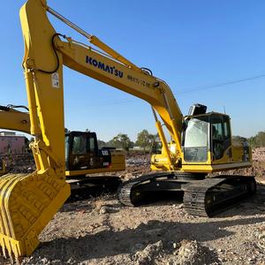 รถขุดมือสองจากญี่ปุ่น ยี่ห้อโคมัตสึ รุ่น PC240LC 240LC-8 สภาพดี ราคาคุ้มค่า - Product Image 2