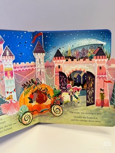 Tùy Chỉnh A4 Kích Thước Trẻ Em Của Ma Thuật Cuốn Sách Sơn Bền Bìa Cứng Bàn Chải Màu Sắc Làm Đầy Giáo Dục Trẻ Em Hoạt Động Nhanh Chóng - Product Image 5