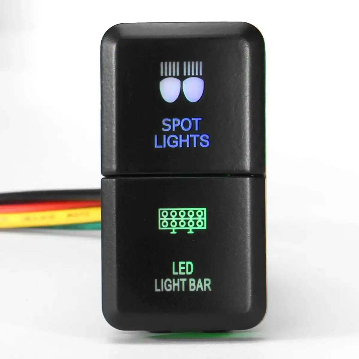 Barre lumineuse Spot n Light