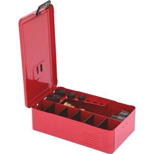 KS TOOLS - 136.1100 Ensemble de fraisage pour siège de robinet 3/8 ''-1'' (5 pcs) - EAN 4042146019894 SANITARY TOOLS - Product Image 4