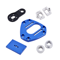 Tour CNC personnalisé usinage pièces de fraisage haute qualité métal cuivre laiton aluminium Peek plastique CNC fabrication de prototypes