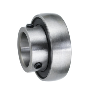 แบริ่งทรงกลมแบบยูค SB206 17 18 19 สำหรับชิ้นส่วนเครื่องจักรกลการเกษตร - Product Image 1