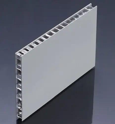 aluminum honeycomb panel material aluminum honeycomb composite board building external wall manufacturers supply