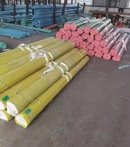 เหล็กเส้นสเตนเลสสตีลแบบดูเพล็กซ์ SS2205 SS2507 ขนาด 80 มม. 100 มม. 200 มม. - Product Image 5