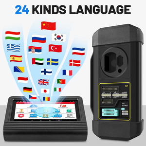 Alat diagnosa peluncuran G3, untuk X431 X-PROG 3 Xprog3 Adapter Immobilizer alat kunci mobil - Product Image 4