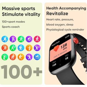 Relojes Inteligentes de Moda 2026, Nuevos Dispositivos Electrónicos Vestibles, Reloj Inteligente con Llamadas para <span class=keywords><strong>Apple</strong></span>, Monitor de Sueño, Rastreador de Actividad Física, Reloj Deportivo Inteligente - Product Image 4