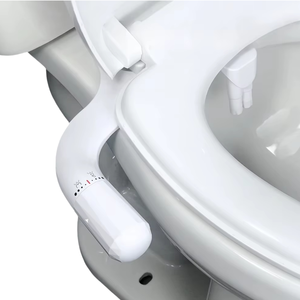 Самоочищающийся пластиковый распылитель для биде - Product Image 1