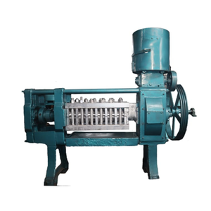 Hautement recommandé Machine de décorticage automatique de noix de coco EXPELLER multifonctionnel huile de graines d'extraction d'huile de presse à froid à quatre boulons - Product Image 2