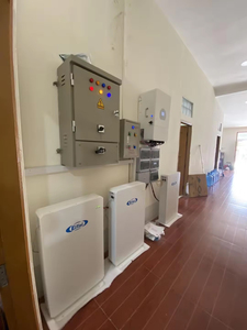 Photovoltaic Complete Set 5Kva 30Kva Lithium Hybrid <b>Solar</b> <b>Kits</b> <b>Power</b> Energy System 10Kw Setup for Home House Hybrid System Compl - Product Image 1