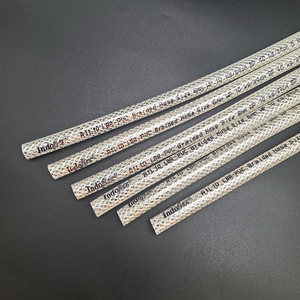 Manguera Trenzada de PVC de Precisión para Equipos Automotrices e Industriales, Servicio de Corte, Presión de Trabajo de 15 Bares, Diámetro Interior de 6 mm - Product Image 2