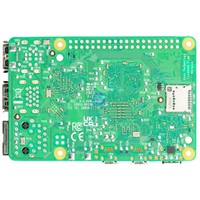 100% Original, Nueva Placa de Desarrollo Raspberry Pi5, Raspberry Pi 5 Modelo 4G/8G RAM