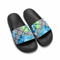 Chaussures plates tendance jetables à bout ouvert pour femmes et hommes, motif léopard, avec boucle, semelle intermédiaire en cuir véritable et semelle extérieure en caoutchouc