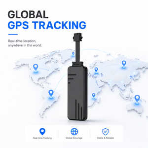 Rastreadores GPS para Automóviles J16 en Oferta, Localizador Integrado con Cable 4G Resistente al Agua para Camiones, Automóviles, Vehículos, Dispositivo <span class=keywords><strong>de</strong></span> Rastreo en Tiempo Real - Product Image 1