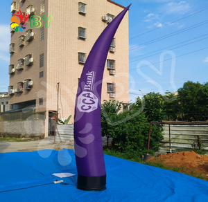 El mejor diseño de iluminación Led decorativo inflable cono evento boda fiesta Decoración - Product Image 2