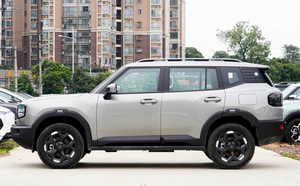 CHERY Jetour Freedom 2025 2.0TD XWD Cross Toit ouvrant panoramique Écran tactile LCD 15,6 pouces Pneus R19 Volant à gauche Voiture neuve - Product Image 4