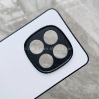 Coque de téléphone 2D par sublimation, coque de téléphone TPU+PC avec plaque en aluminium pour Redmi Note15 14 13, coque de téléphone à transfert thermique