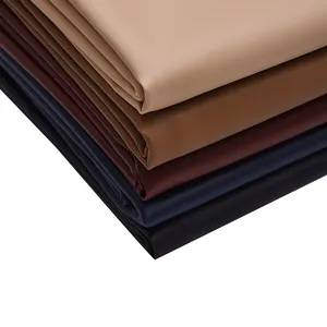 Großhandel Hochwertige PU Rexine Faux Sofa Kunstleder Zubehör für Leder produkte Sofa Taschen