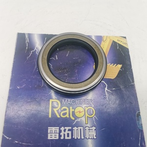 Retén de aceite 55*78*12 708-1F-12281 4232070 6V-3382 Kit de sellado de motor de traslación 5P-7031 AP3055F para piezas de excavadora PC300-8 - Product Image 1