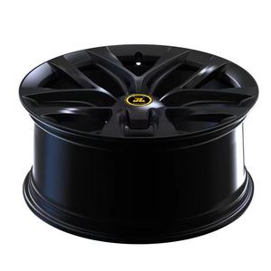 Nuevo Estilo de Llanta <span class=keywords><strong>Hot</strong></span> Wheel 5x114.<span class=keywords><strong>3</strong></span> 5x120 de 18 19 20 21 22 Pulgadas con Cubierta de Aleación Negra para Modelos Y X S <span class=keywords><strong>3</strong></span> - Product Image 3