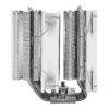 Refroidisseur d'air pour processeur Thermalright Royal Knight 120 SE, 6 caloducs, double tour, avec deux ventilateurs PWM, vitesse de 1500 tr/min, refroidisseur de bureau