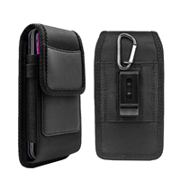 Étui de ceinture magnétique pour iPhone 18 17 16 SE 15 Pro Max 14 13 12 Xs X 11 XR avec porte-cartes intégré