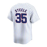 Maillot de baseball unisexe en polyester imprimé, logo personnalisé, manches courtes, col en V, brodé, antibactérien, uniformes pour adultes, hauts, drapeau