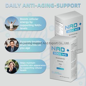 Julong OEM ODM NAD + Nicotinamide liquido Riboside PQQ Resveratrol NAD 1000mg bevanda al gusto di bacche NAD bacca - Product Image 6