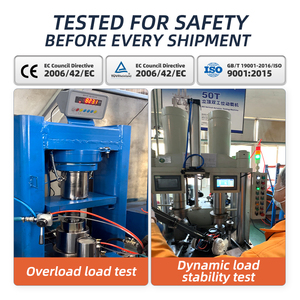<span class=keywords><strong>Cric</strong></span> <span class=keywords><strong>hydraulique</strong></span> à <span class=keywords><strong>bouteille</strong></span> en métal certifié CE de 20, 30 et 32 tonnes, à longue course, pour camion et atelier - Product Image 5