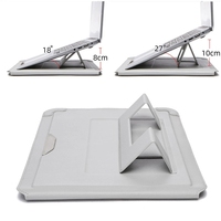 Housse de protection souple et étanche pour ordinateur portable Housse avec support Sacoche pour ordinateur portable